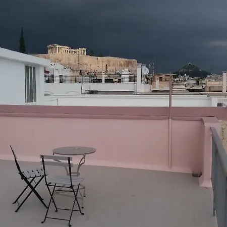 Apartment Androniki *