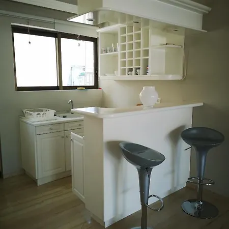 Apartment Androniki *