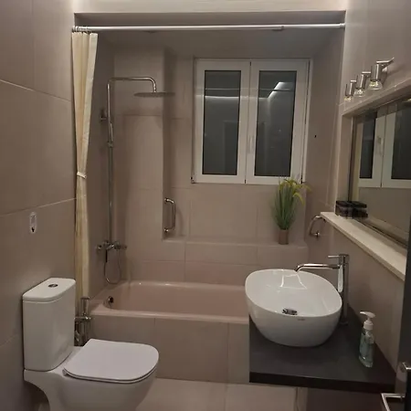 Androniki Apartamento *